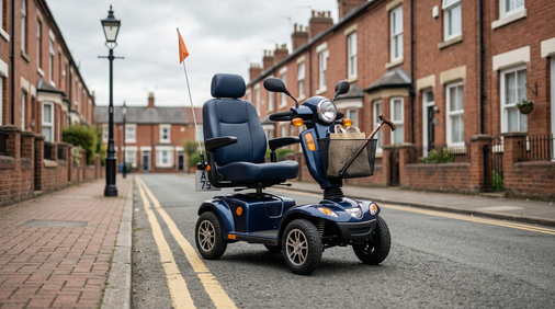 Longest Range Mobility Scooters in the UK (2026)