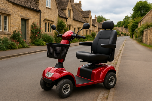 Best Class 2 (Pavement) Mobility Scooters UK 2026